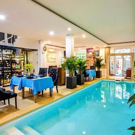 Sang Boutique Villa Da Nang Exterior foto