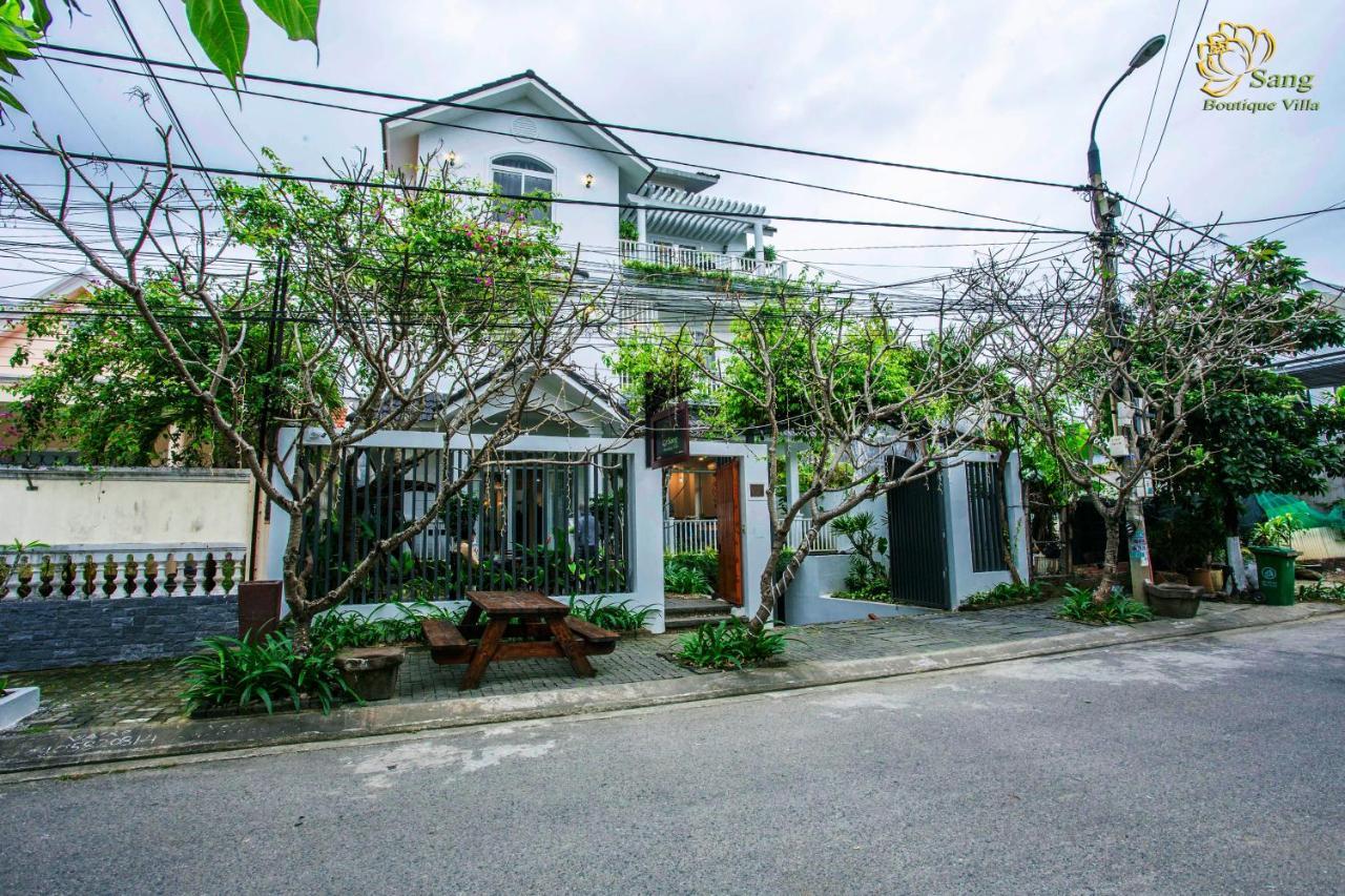 Sang Boutique Villa Da Nang Exterior foto