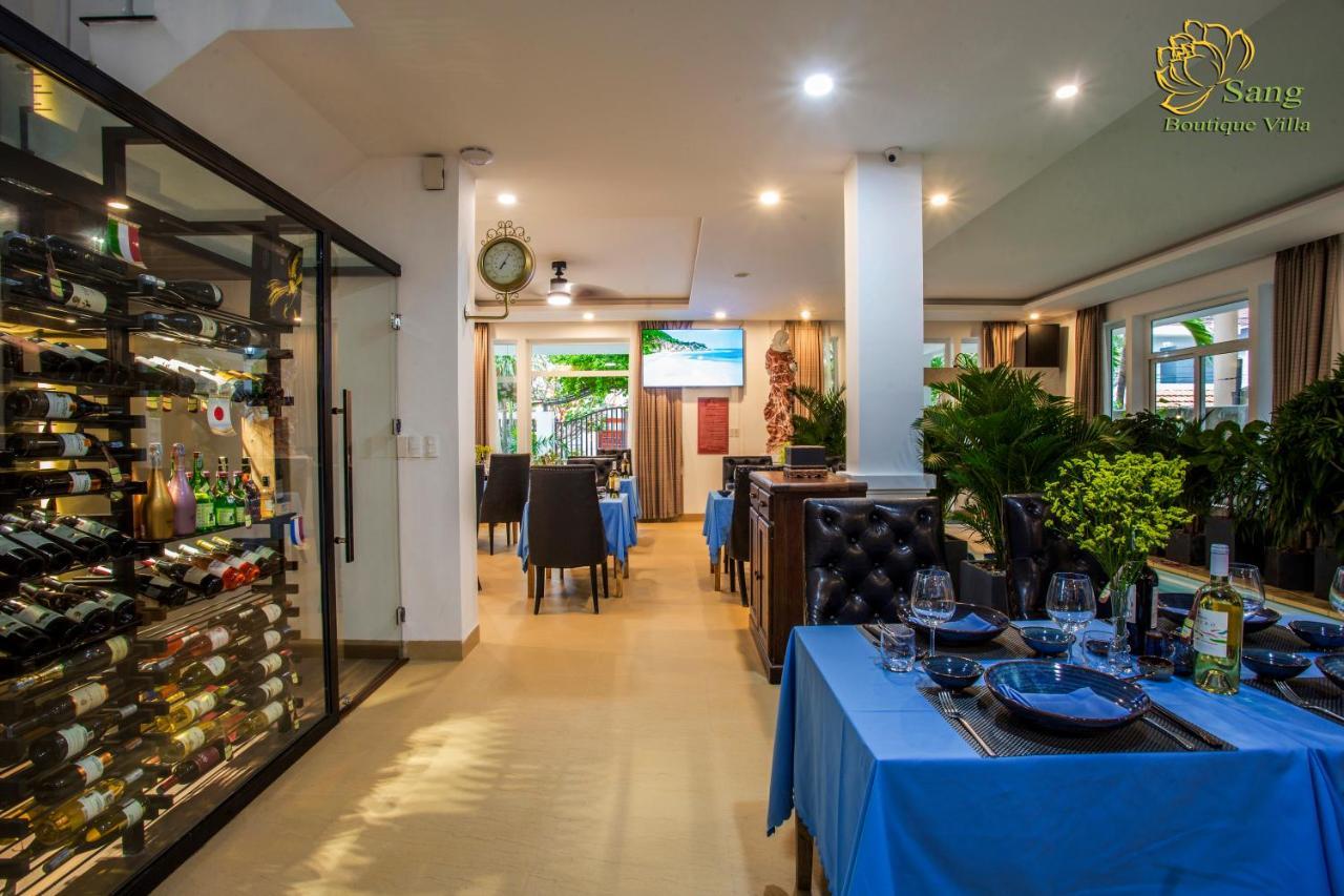 Sang Boutique Villa Da Nang Exterior foto