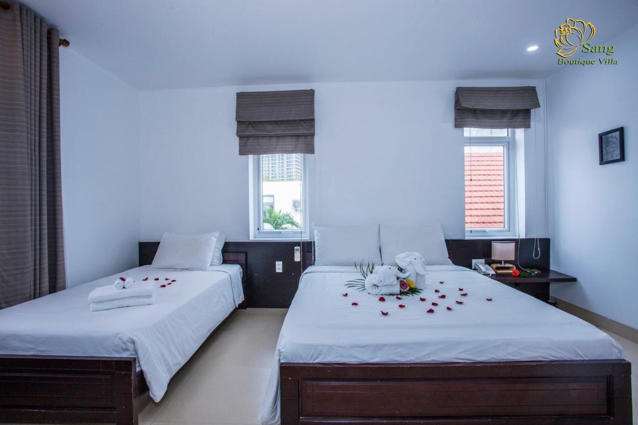 Sang Boutique Villa Da Nang Exterior foto