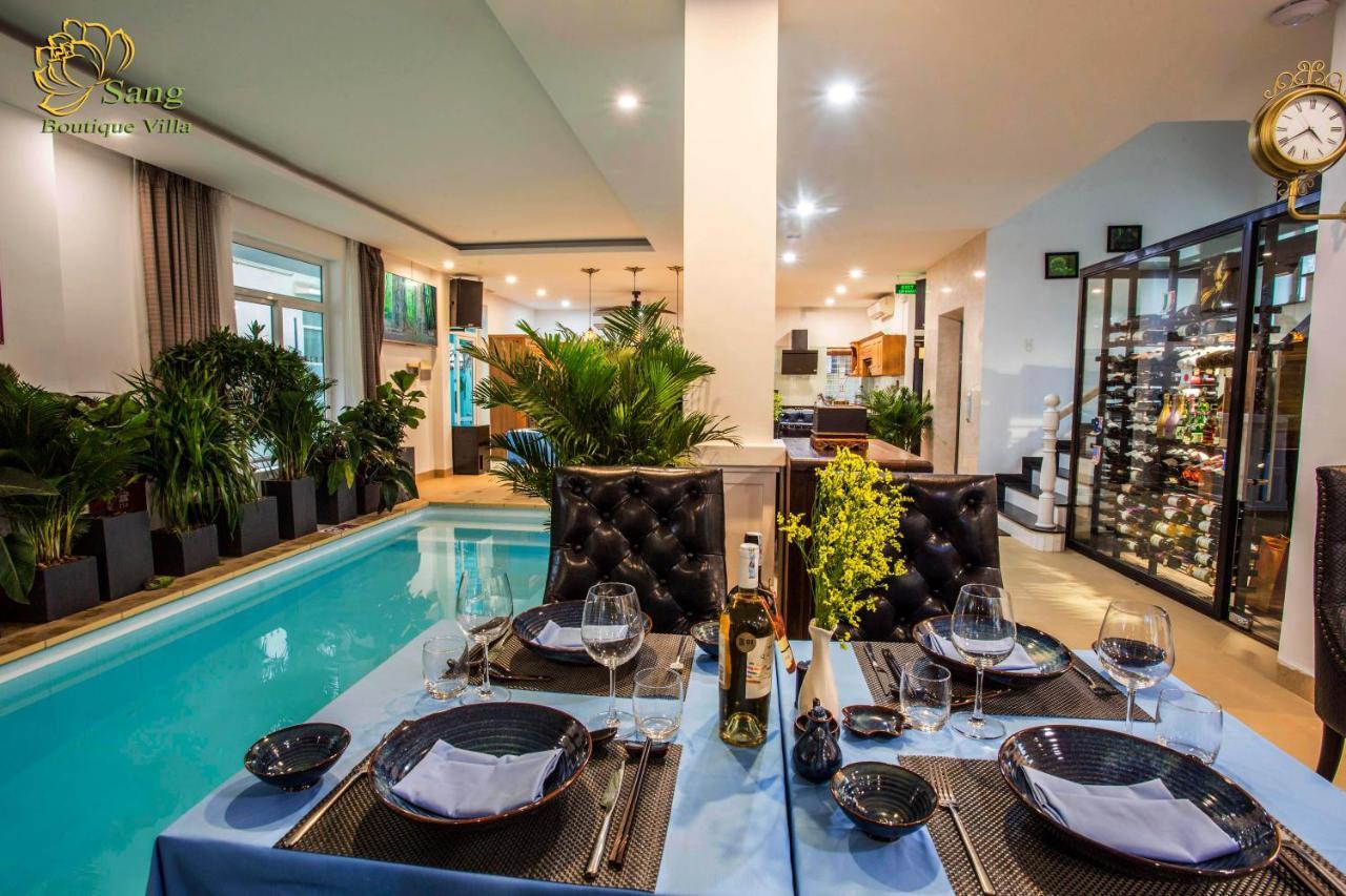 Sang Boutique Villa Da Nang Exterior foto