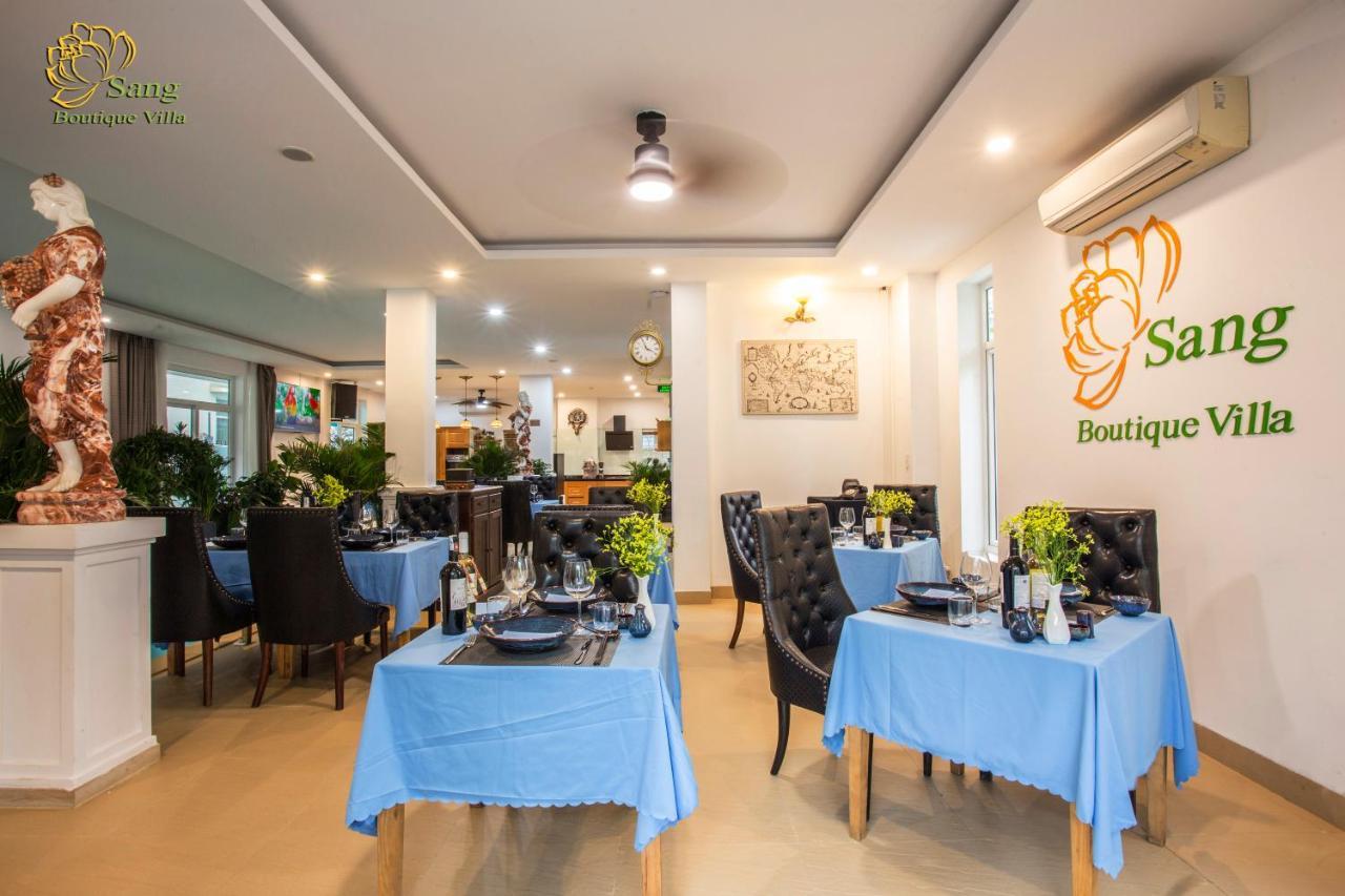 Sang Boutique Villa Da Nang Exterior foto