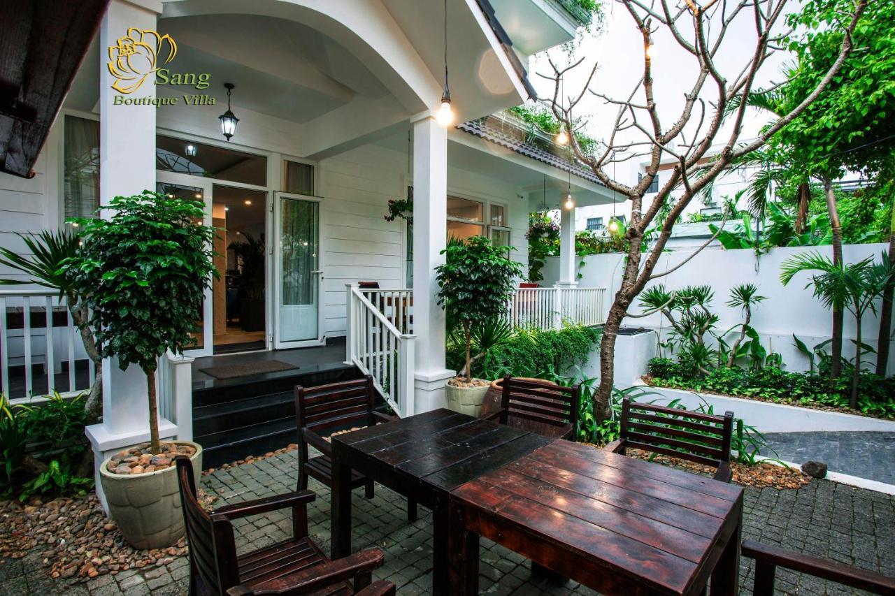 Sang Boutique Villa Da Nang Exterior foto