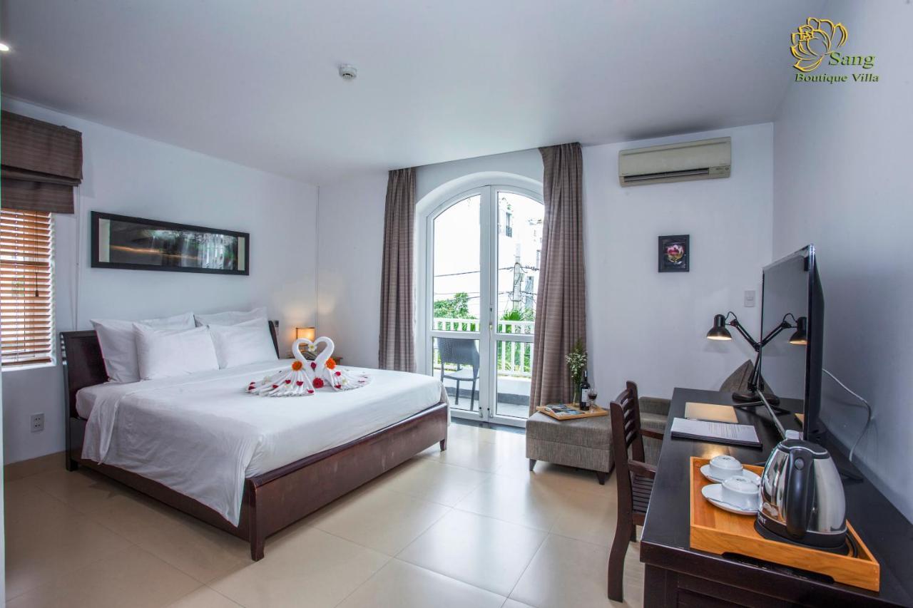 Sang Boutique Villa Da Nang Exterior foto