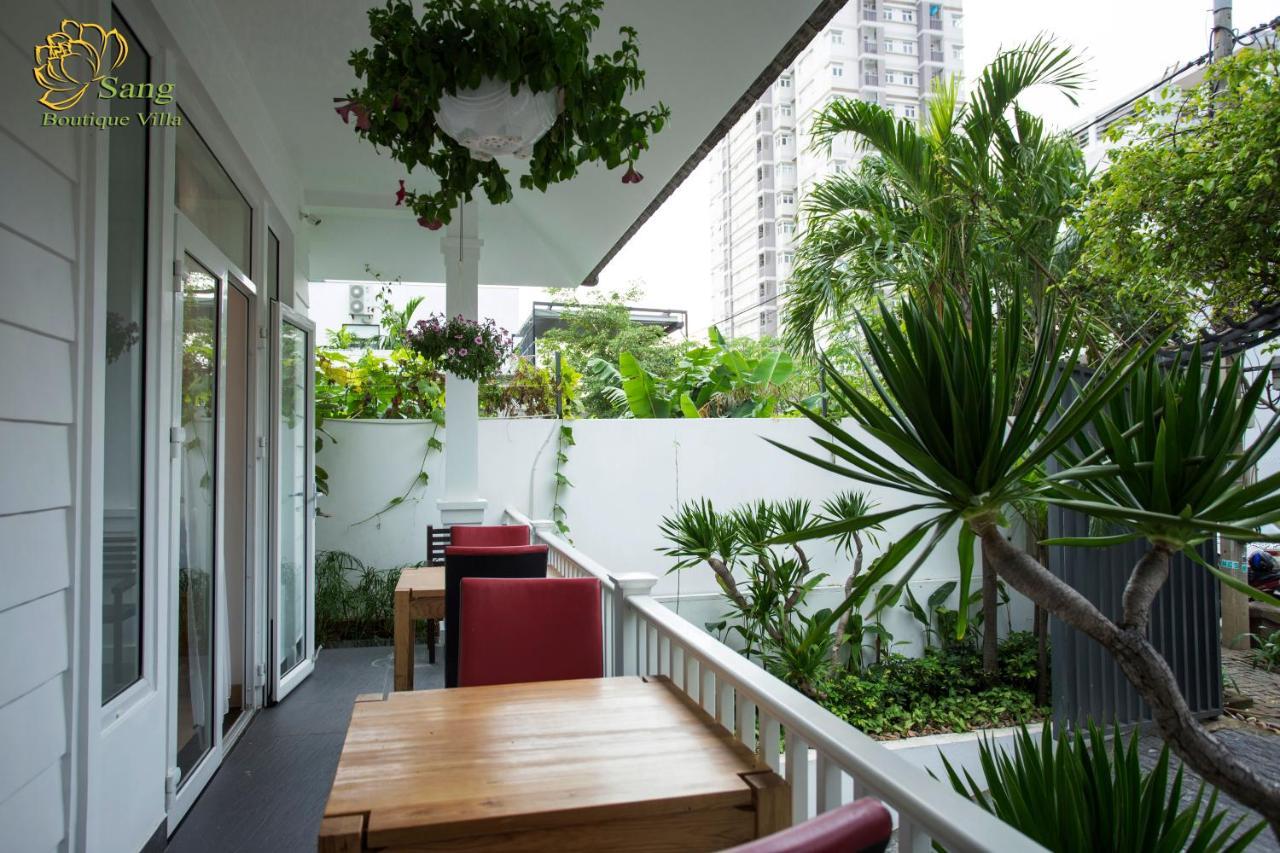Sang Boutique Villa Da Nang Exterior foto