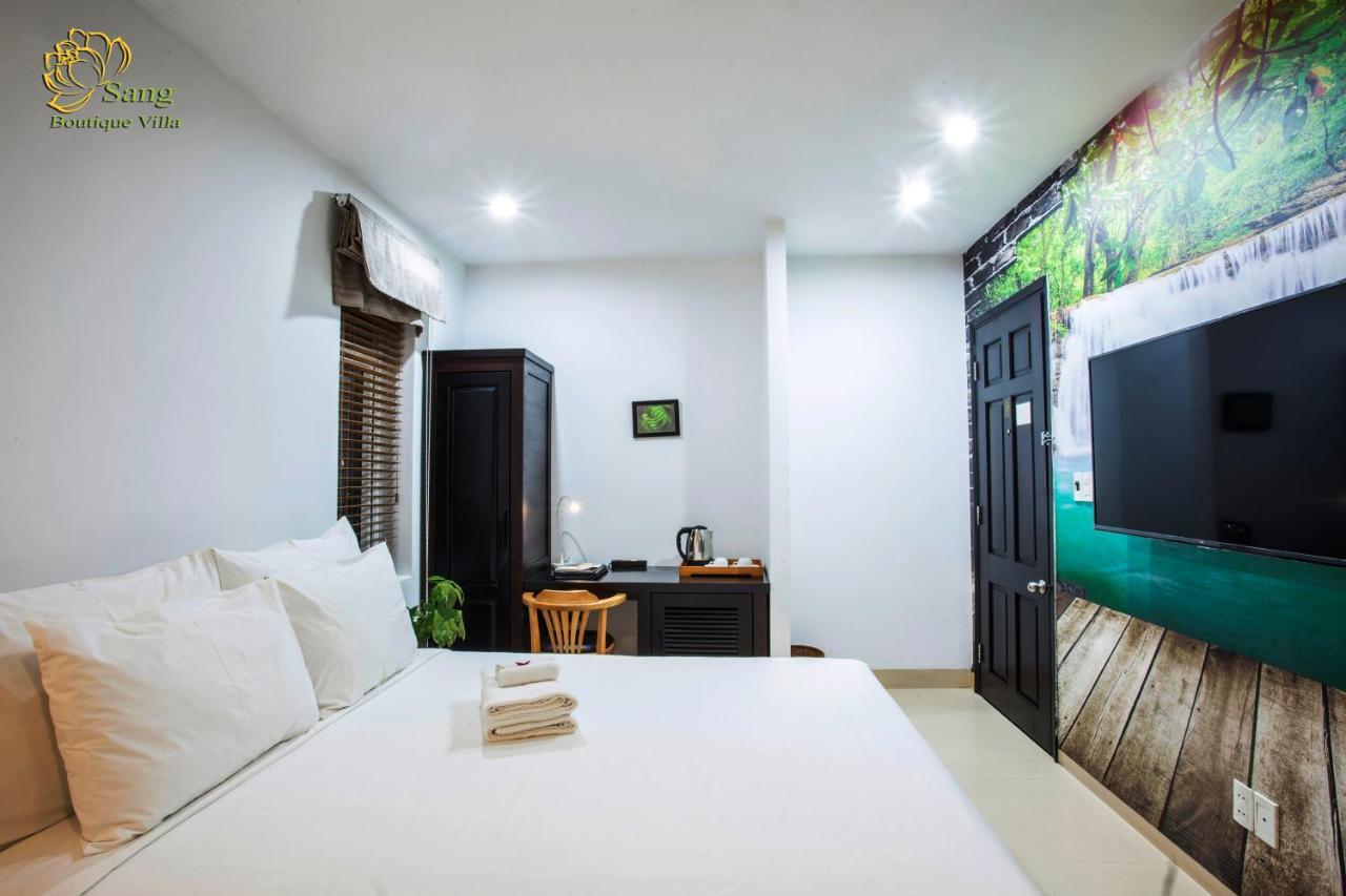 Sang Boutique Villa Da Nang Exterior foto
