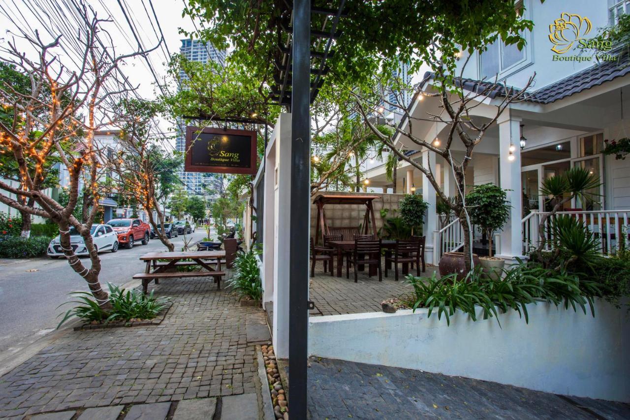 Sang Boutique Villa Da Nang Exterior foto