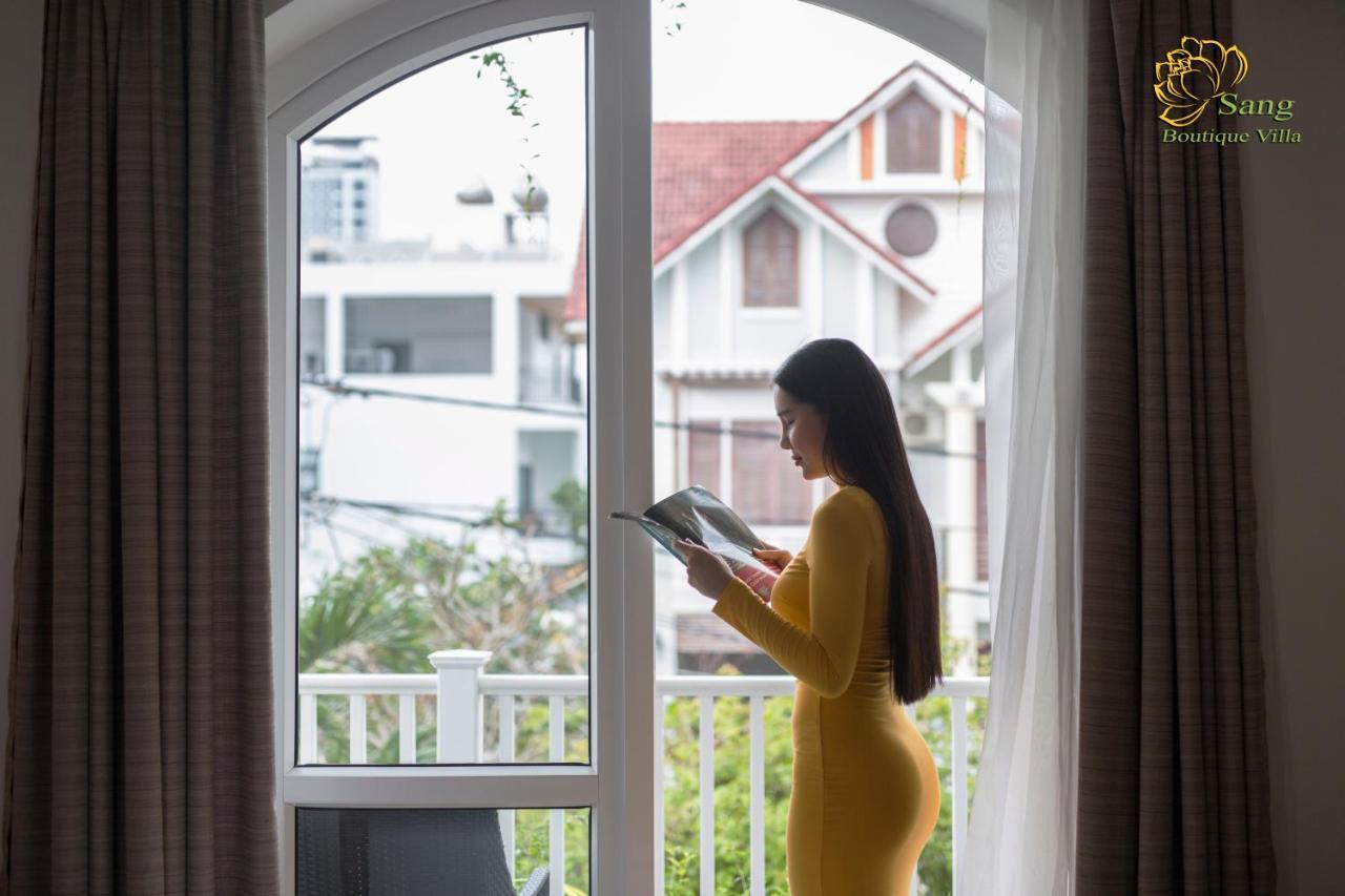 Sang Boutique Villa Da Nang Exterior foto