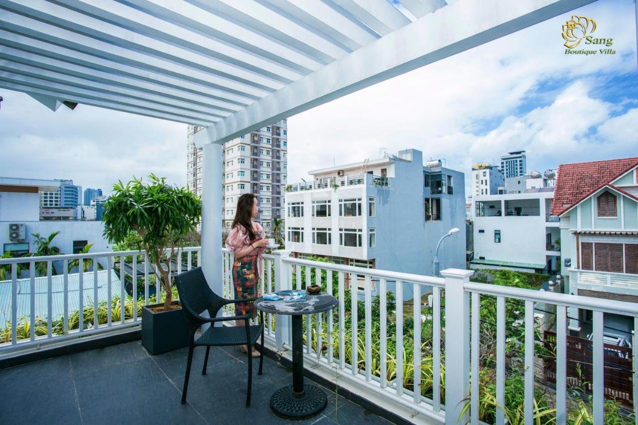 Sang Boutique Villa Da Nang Exterior foto