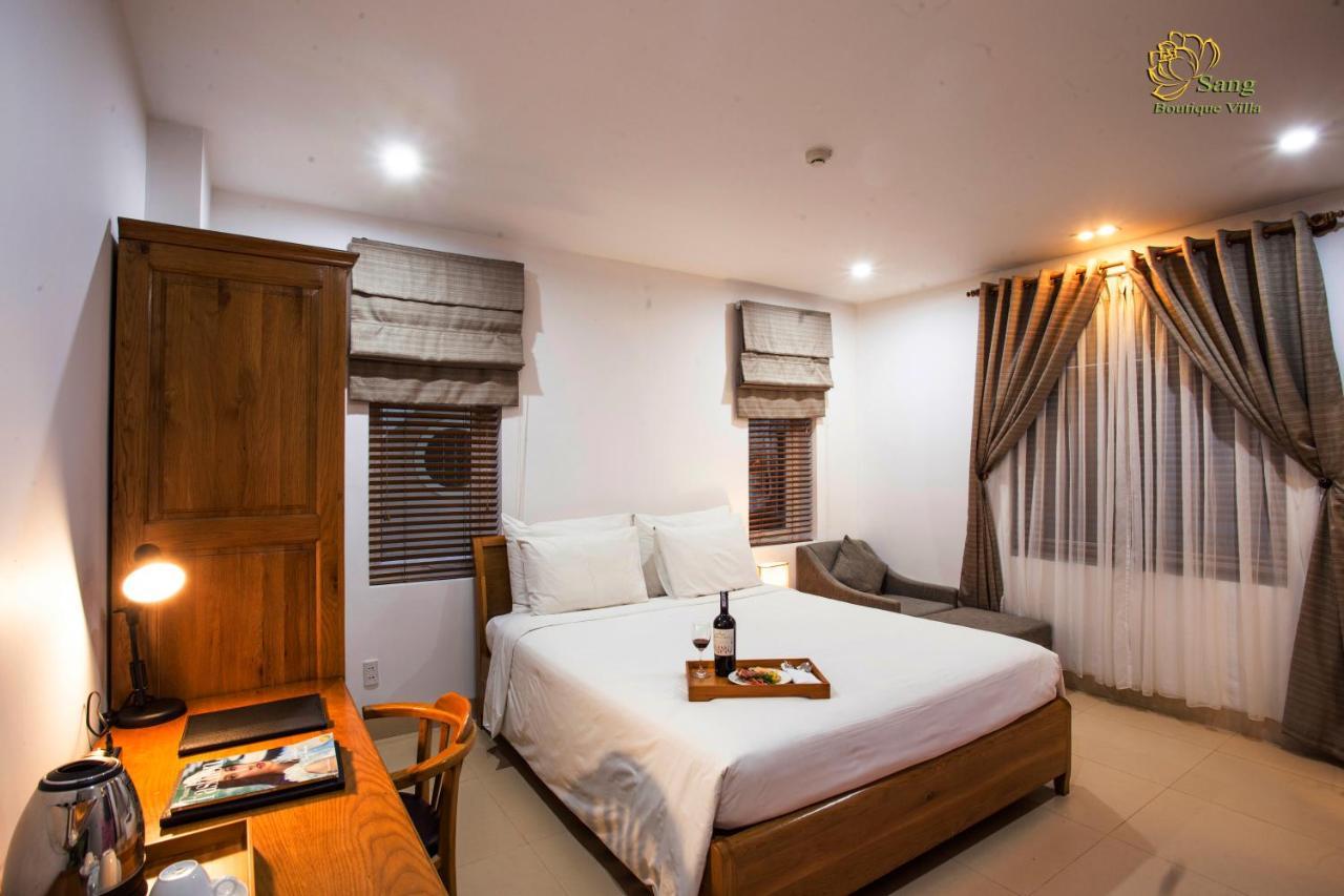 Sang Boutique Villa Da Nang Exterior foto