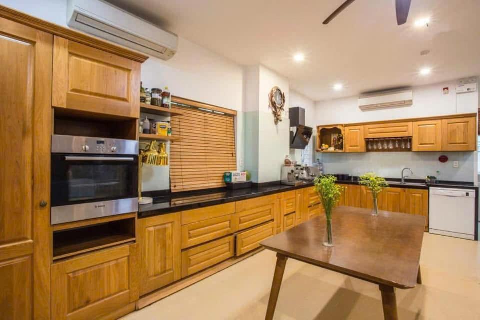 Sang Boutique Villa Da Nang Exterior foto