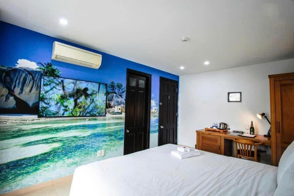 Sang Boutique Villa Da Nang Exterior foto