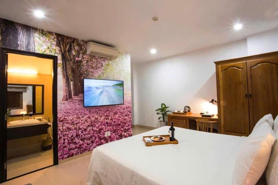 Sang Boutique Villa Da Nang Exterior foto